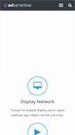 Mobile Screenshot of adsensitive.com